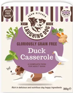 Laughing Dog Duck Casserole