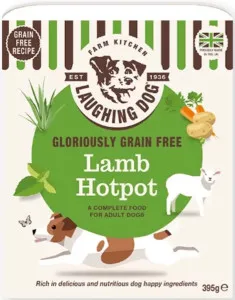 Laughing Dog Lamb Hotpot