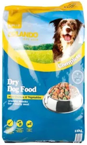 Lidl Orlando Dry With Chicken & Vegetables