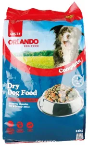 Lidl Orlando Premium Dry Beef & Vegetables