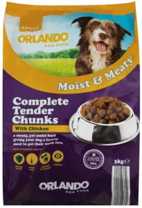 Lidl Orlando Premium Moist and Meaty with Chicken
