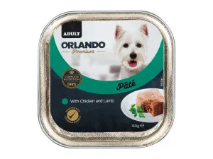 Lidl Orlando Premium With Chicken and Lamb