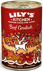 Lily's Kitchen Beef Goulash