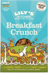 Lily's Kitchen Breakfast Crunch