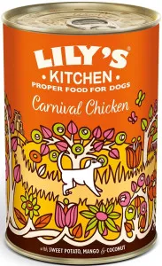 Lily's Kitchen Carnival Chicken