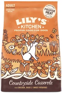 Lily's Kitchen Countryside Casserole Chicken & Duck