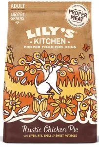 Lily's Kitchen Chicken with Ancient Grains