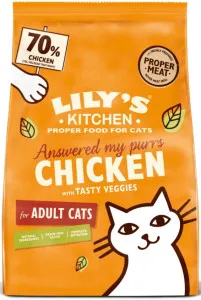 Lily's Kitchen Chicken with Veggies