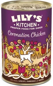 Lily's Kitchen Coronation Chicken