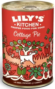 Lily's Kitchen Cottage Pie