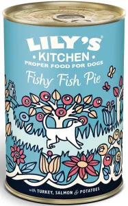 Lily's Kitchen Fishy Fish Pie