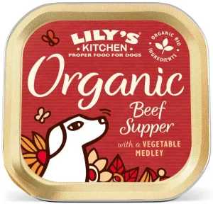 Lily's Kitchen Organic Beef Supper