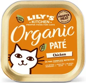 Lily's Kitchen Organic Chicken Pate