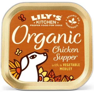 Lily's Kitchen Organic Chicken Supper