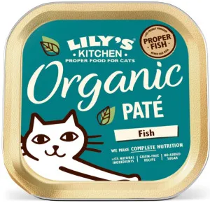 Lily's Kitchen Organic Fish Pate