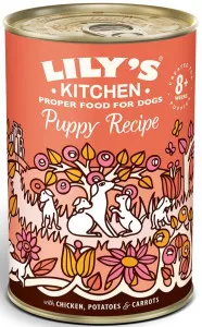 Lily's Kitchen Puppy Chicken Dinner