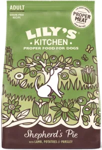 Lily's Kitchen Shepherds Pie with Lamb, Potatoes & Parsley