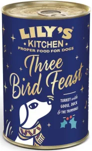 Lily's Kitchen Three Bird Feast