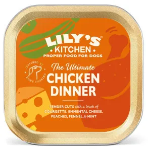 Lily's Kitchen Ultimate Chicken Dinner