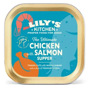 Lily's Kitchen Ultimate Chicken & Salmon