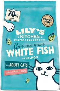 Lily's Kitchen White Fish with Salmon