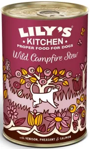 Lily's Kitchen Wild Campfire Stew
