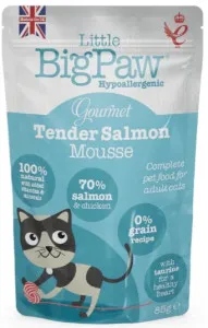 Little BigPaw Atlantic Salmon