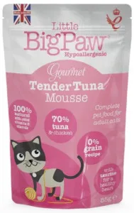 Little BigPaw Atlantic Tuna