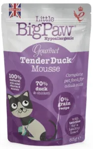Little BigPaw Tender Duck