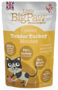 Little BigPaw Tender Turkey