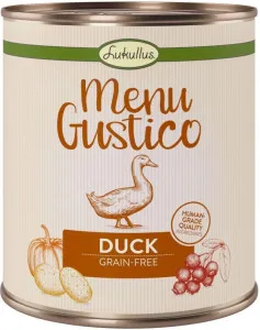 Lukullus Menu Gustico Duck Grain-free