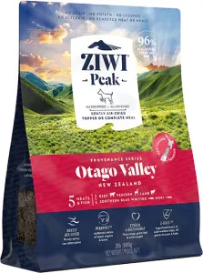 ZIWI Peak Provenance Otago Valley