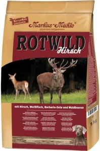 Markus Mühle Red Deer Venison