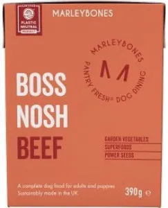 Marleybones Boss Nosh Beef
