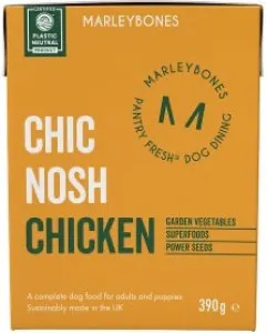 Marleybones Chic Nosh Chicken