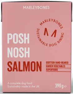 Marleybones Posh Nosh Salmon