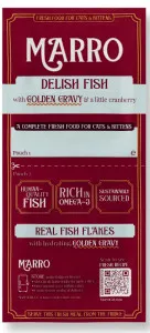 Marro Delish Fish