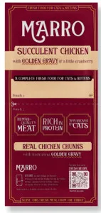Marro Succulent Chicken