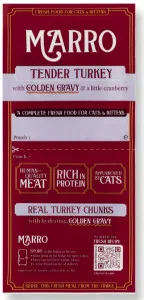 Marro Tender Turkey