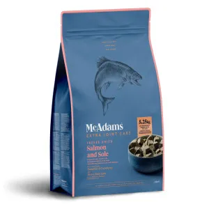 McAdams Freeze Dried Salmon & Sole Adult