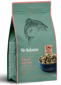 McAdams Freeze Dried Salmon & Sole