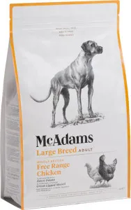 McAdams Large Breed Chicken