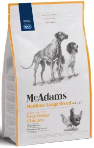 McAdams Medium/Large Breed Chicken