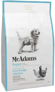 McAdams Puppy Chicken