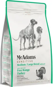 McAdams Turkey Sensitive Medium/Large Breed