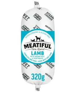 Meatiful Farm-Reared Lamb