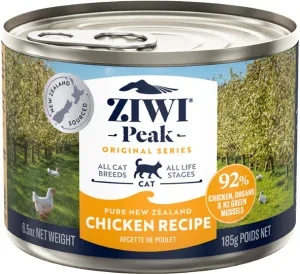 ZIWI Peak Wet Chicken Recipe