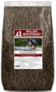 Millies Wolfheart Agility Mix