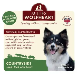 Millies Wolfheart Countryside