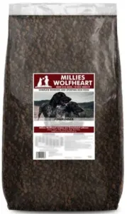 Millies Wolfheart Forerunner